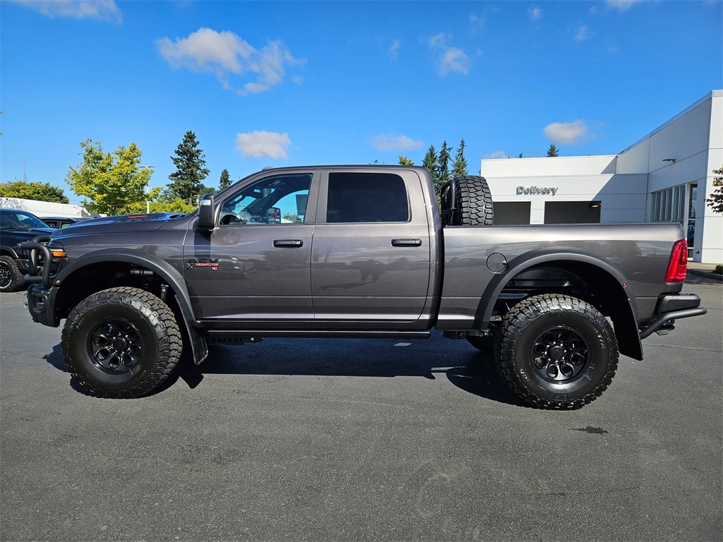 2025 Ram 2500 Laramie photo 3