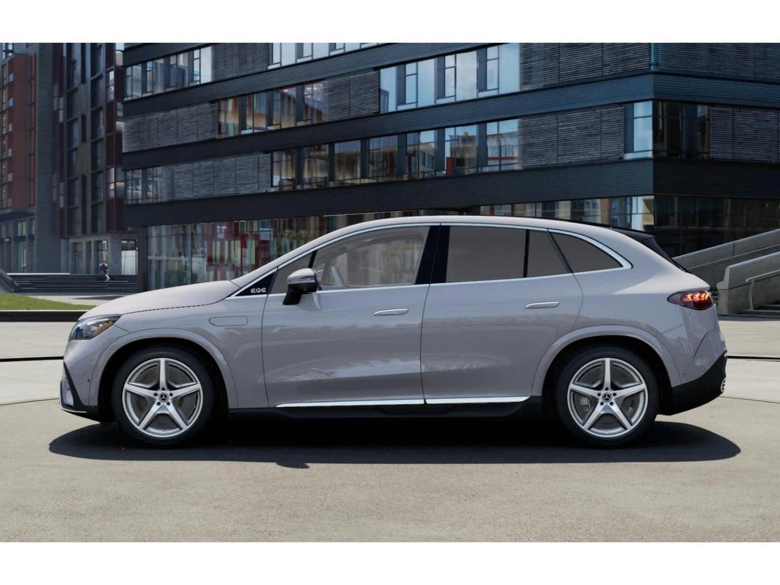 2026 Mercedes Benz EQE SUV 4MATIC photo 31