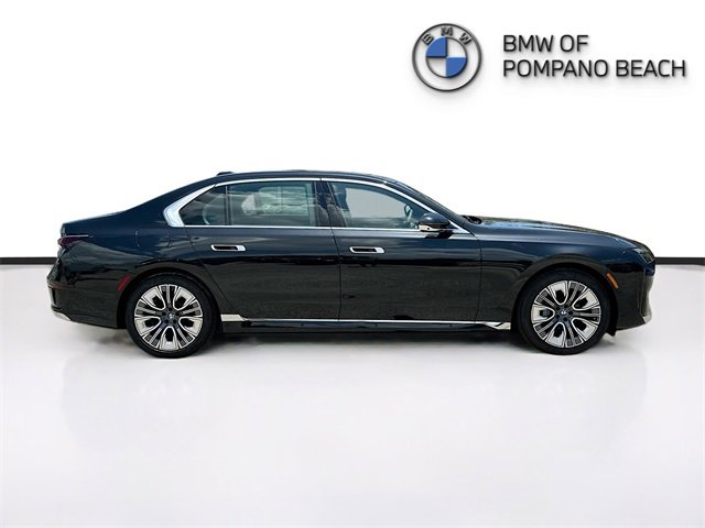 2024 Bmw i7 xDrive60 photo 8