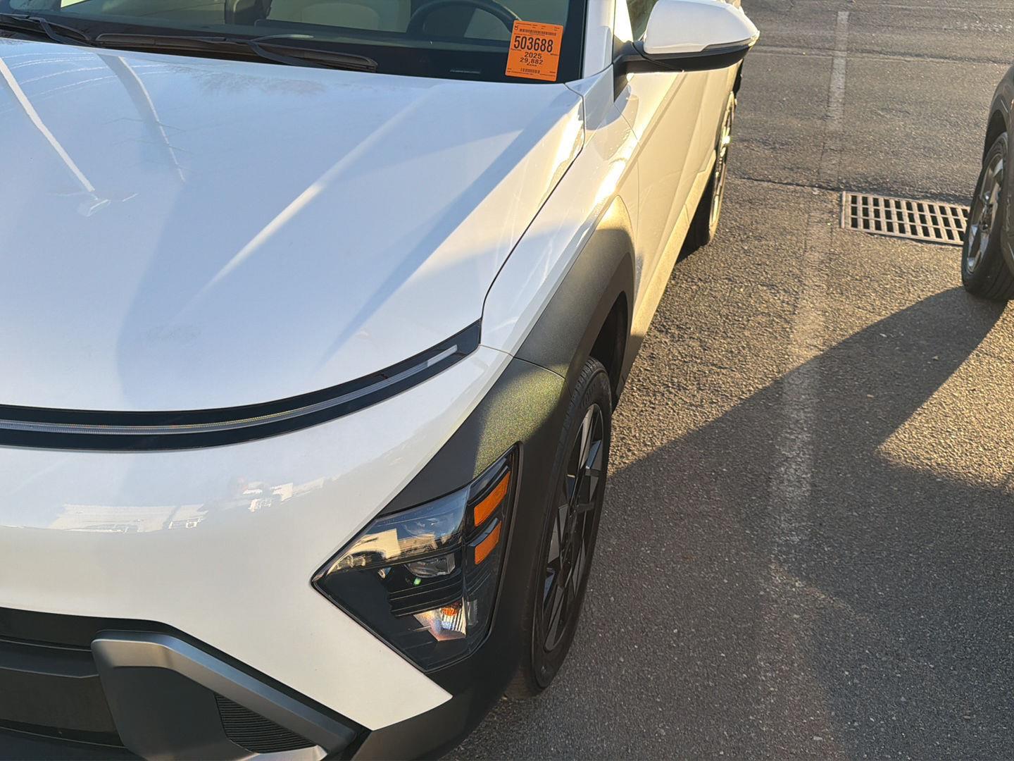 2025 Hyundai Kona SEL's photo