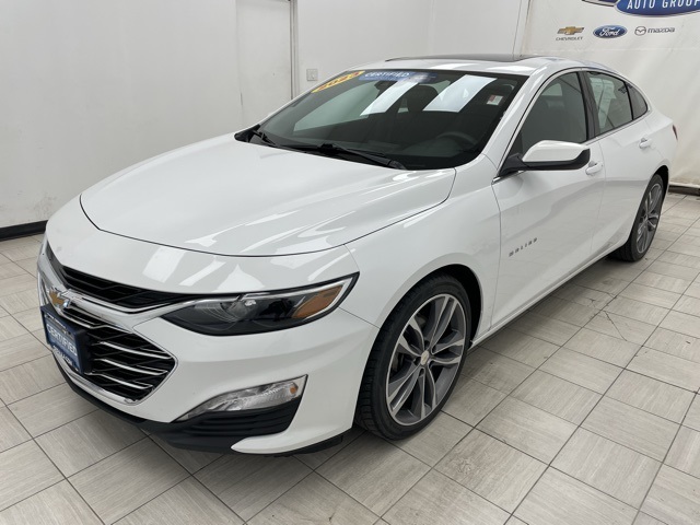 2023 Chevrolet Malibu 1LT photo 12