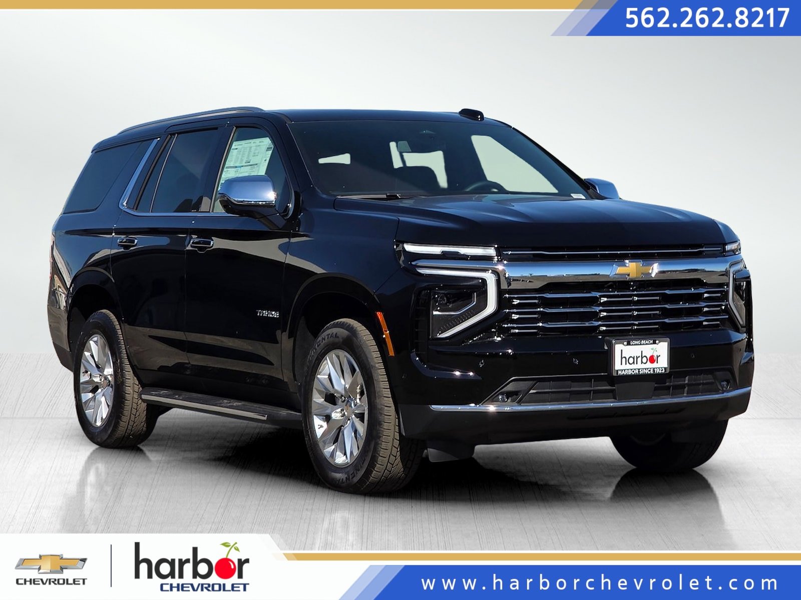 2026 Chevrolet Tahoe Premier's photo