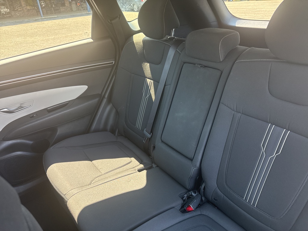 2024 Hyundai Tucson SEL photo 22