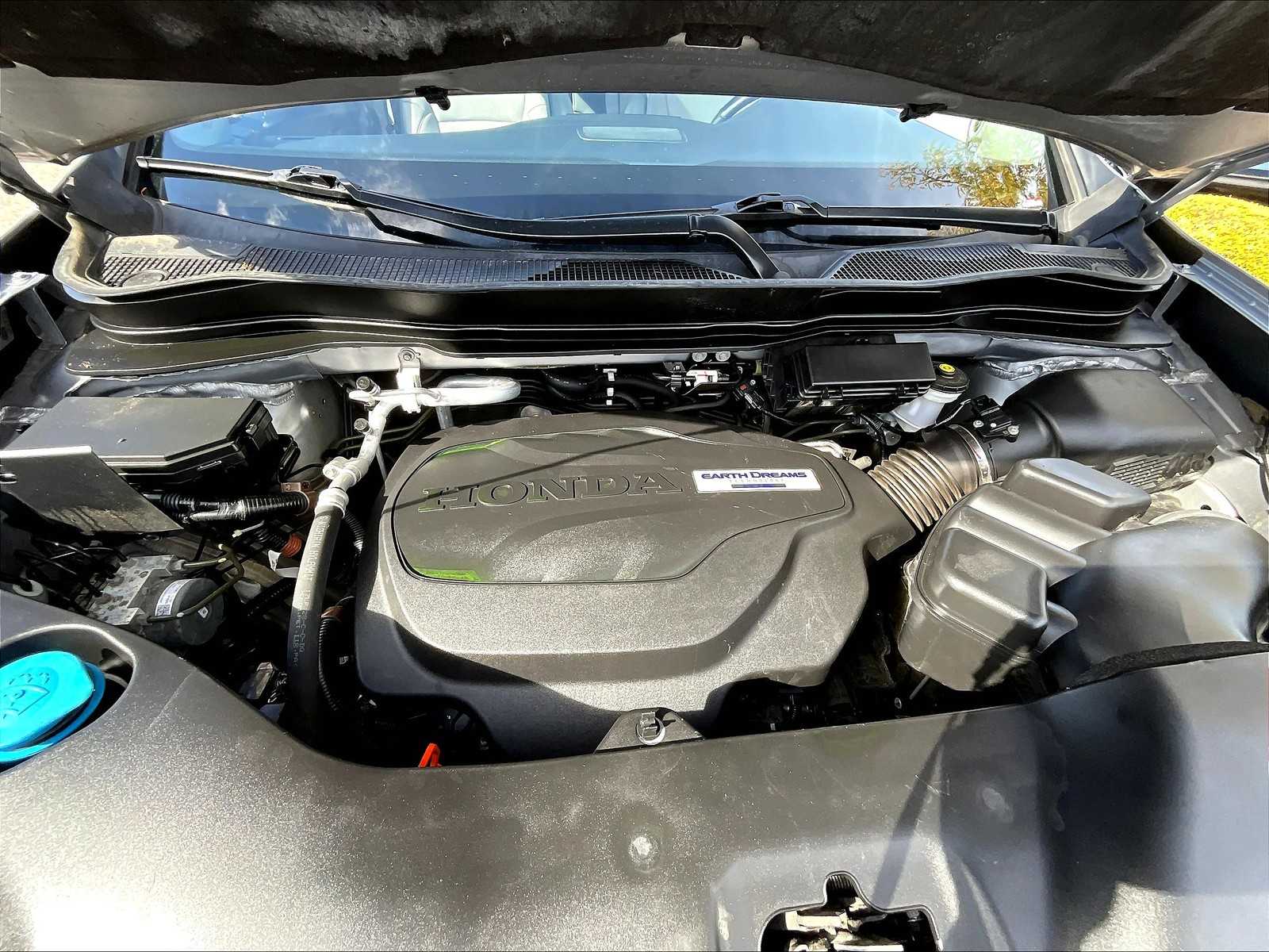 2020 Honda Pilot Elite photo 28