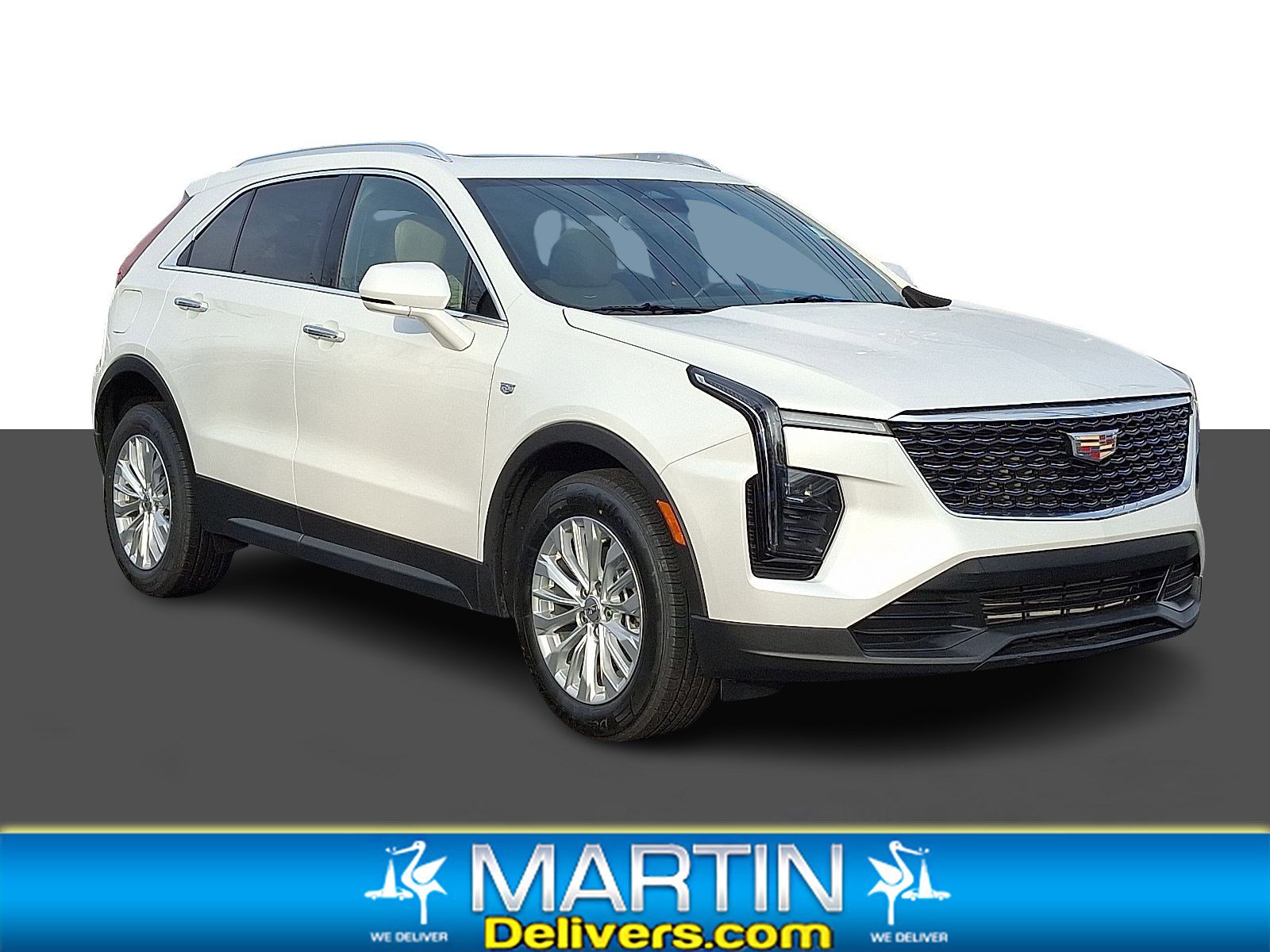 2024 Cadillac XT4 Luxury's photo