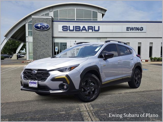 2025 Subaru Crosstrek