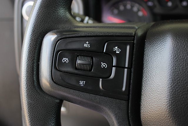 2022 Chevrolet Silverado 1500 Work Truck photo 14