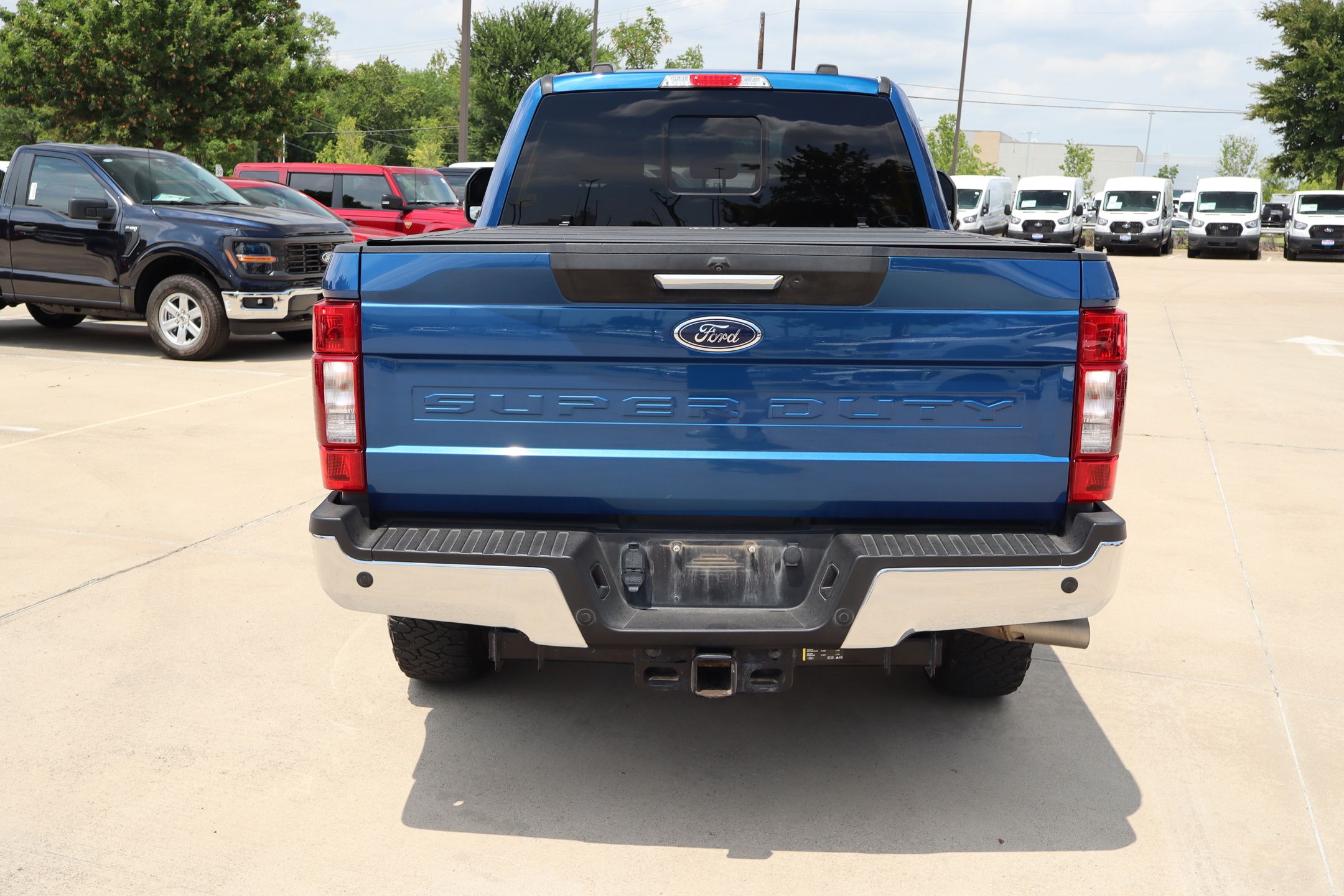 2022 Ford F-250 photo 4