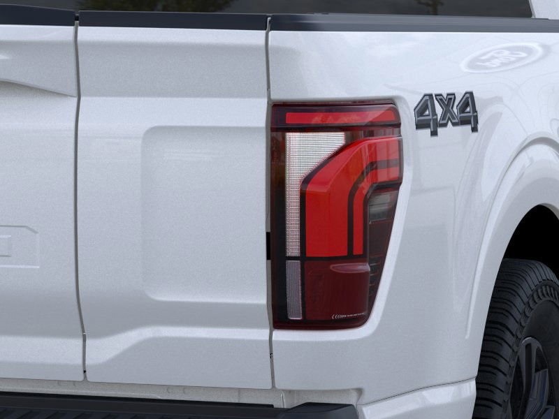 2025 Ford F-150 Lariat photo 20