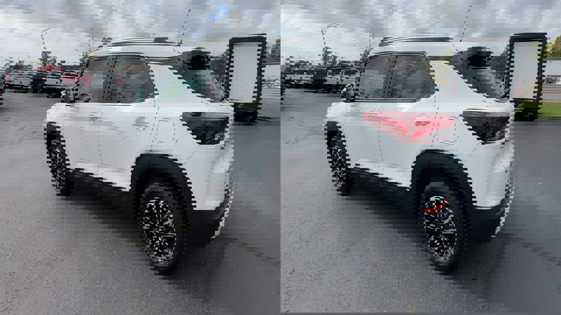 2026 Chevrolet Trailblazer LT photo 4