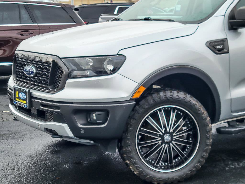 2019 FORD RANGER 4WD CREW - Image 2
