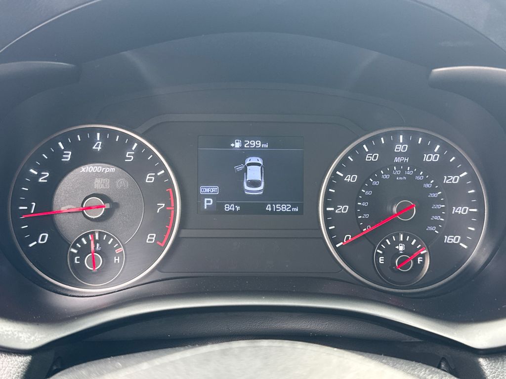 2020 Kia Stinger GT-Line photo 27