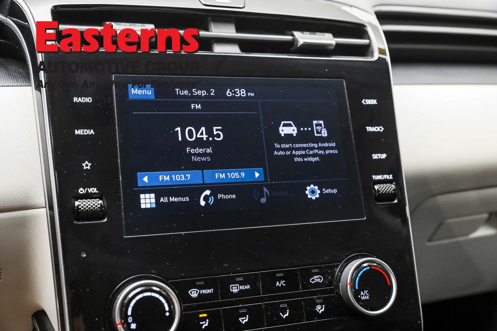 2024 Hyundai Tucson SE photo 16
