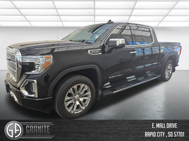 2021 GMC Sierra 1500 Denali's photo