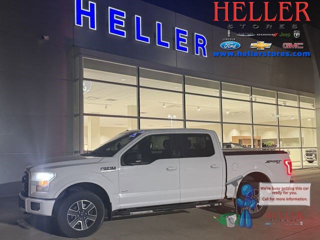 2016 Ford F-150