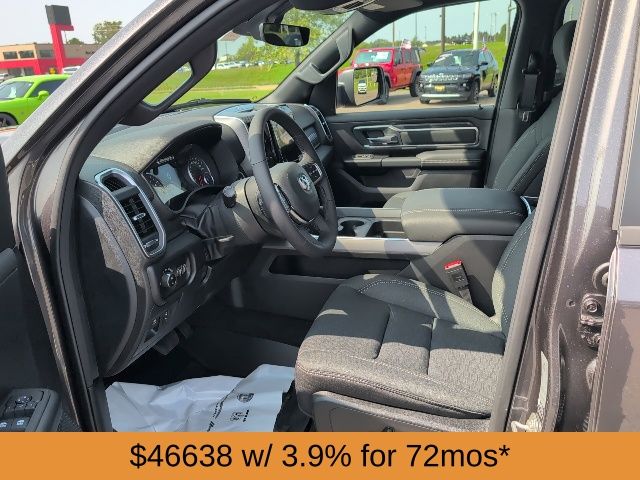 2025 Ram 1500 Big Horn Lone Star photo 2