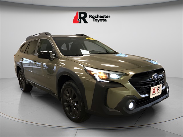 2024 Subaru Outback Onyx Edition's photo