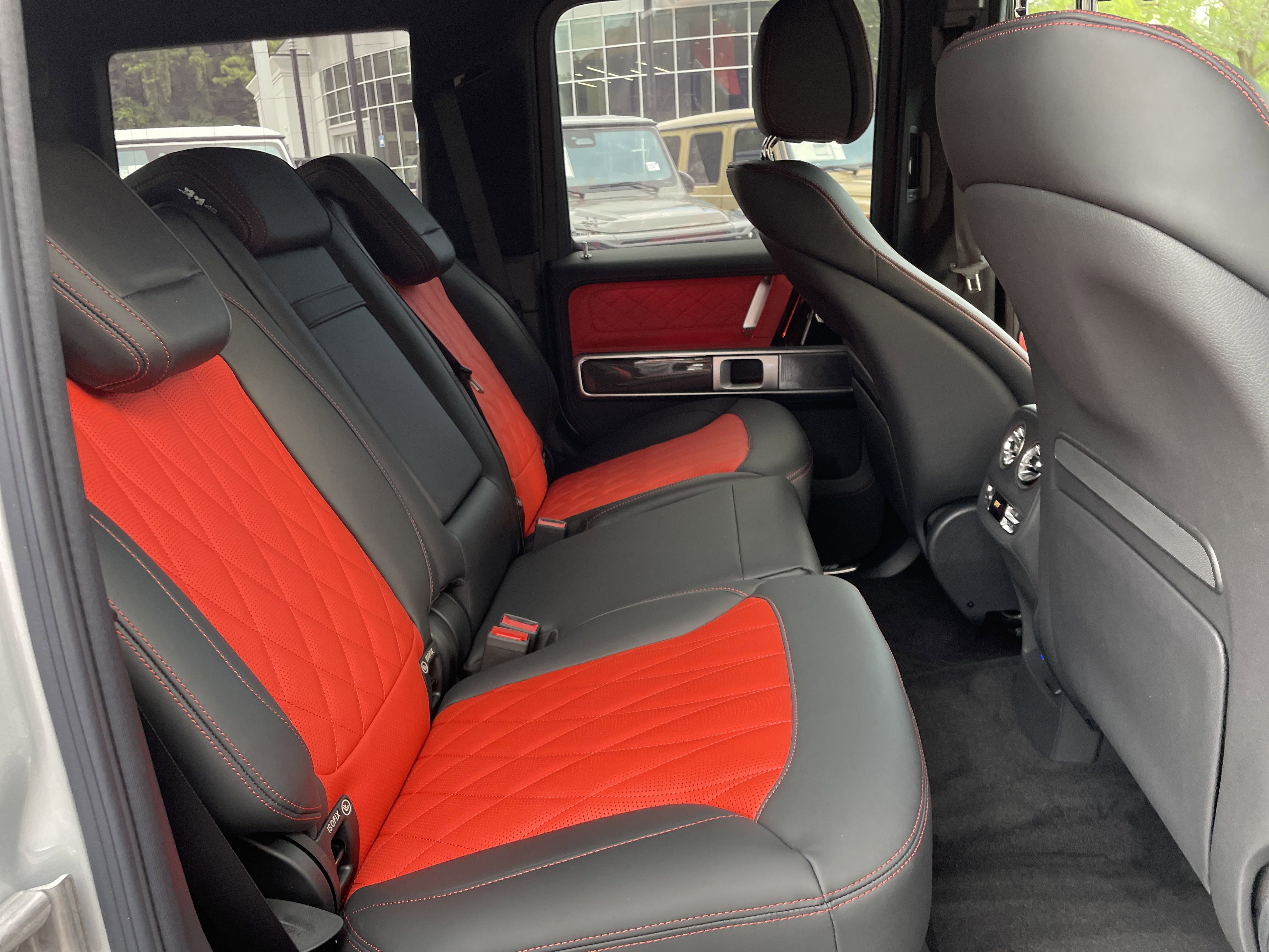 2025 Mercedes Benz G AMG 63 photo 24