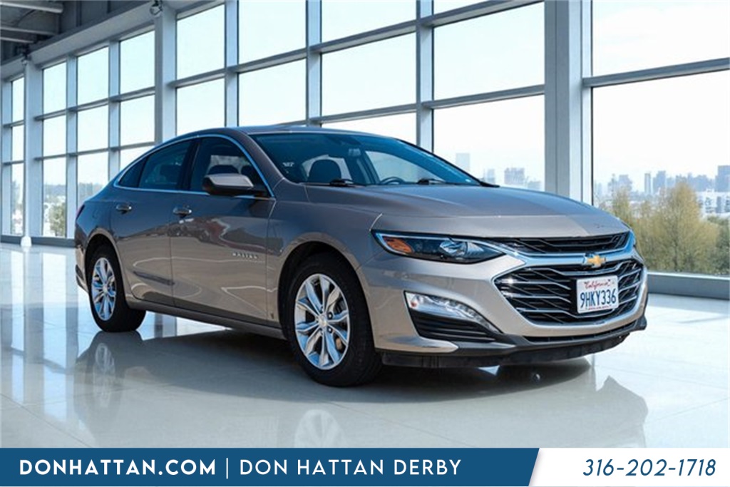 2023 Chevrolet Malibu 1LT photo 34