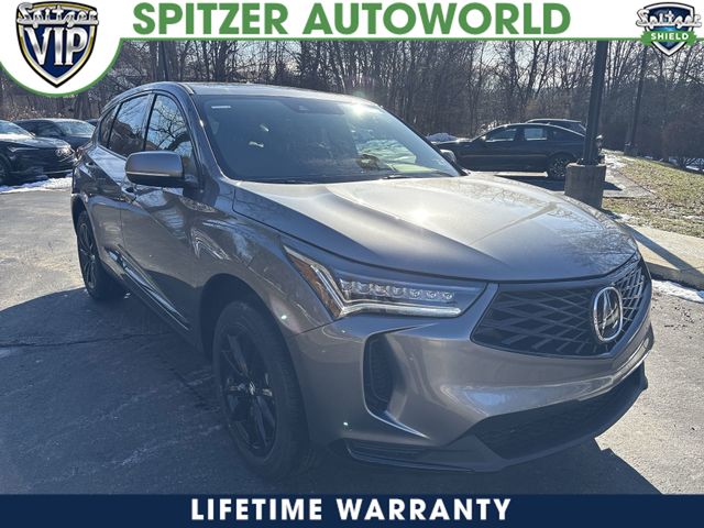 2026 Acura RDX Base's photo