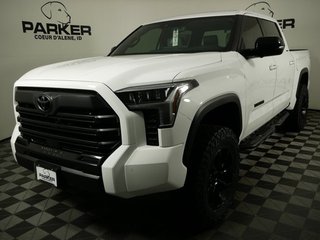 2026 Toyota Tundra Limited's photo