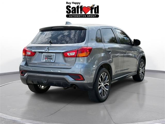 2019 Mitsubishi Outlander Sport ES photo 8