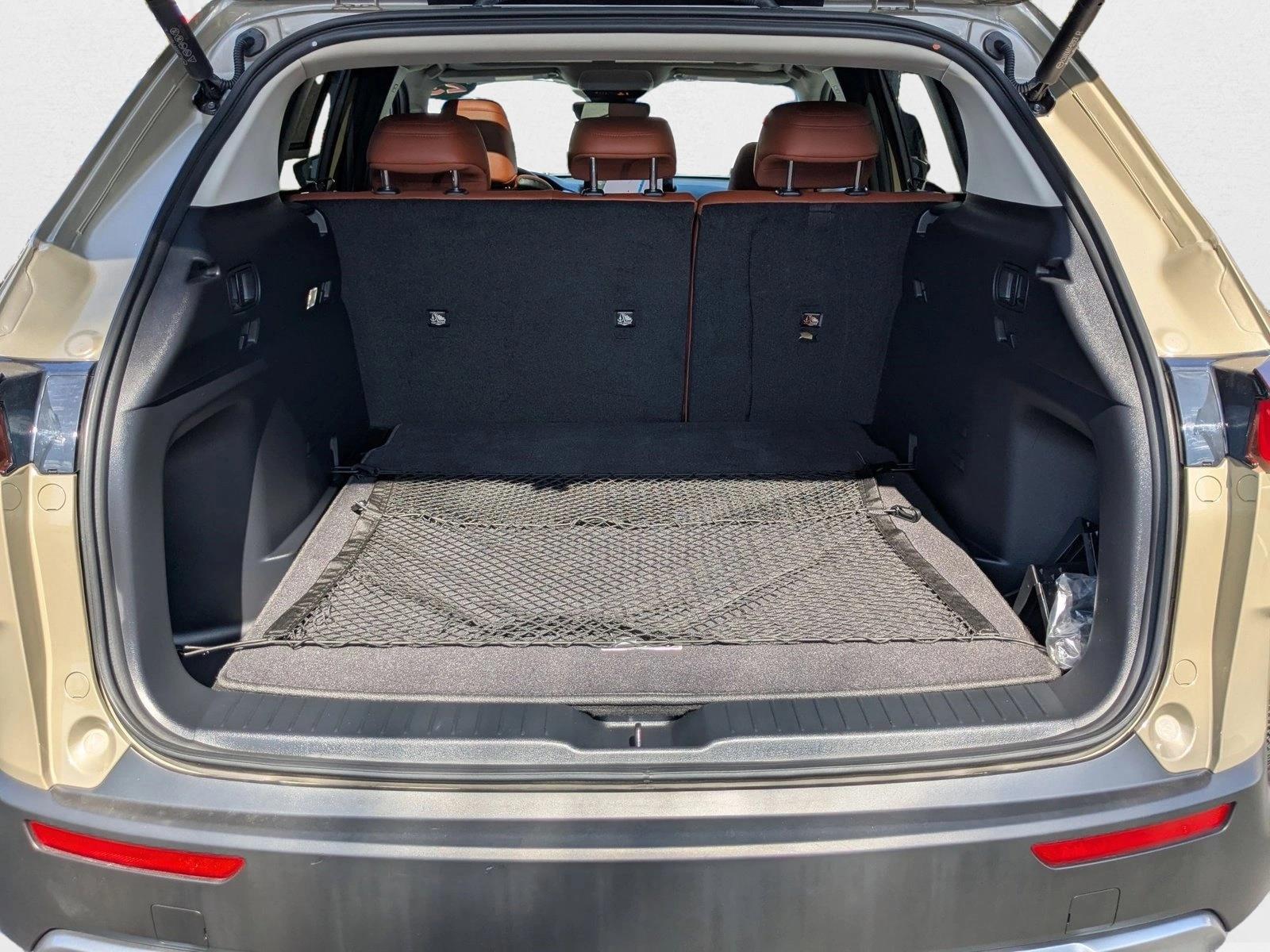 2023 Mazda CX-50 2.5 Turbo Meridian Edition photo 6