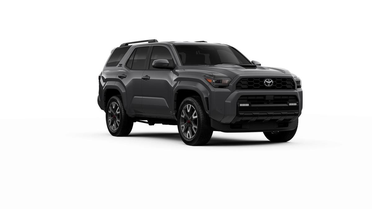 2025 Toyota 4Runner TRD Sport photo 38