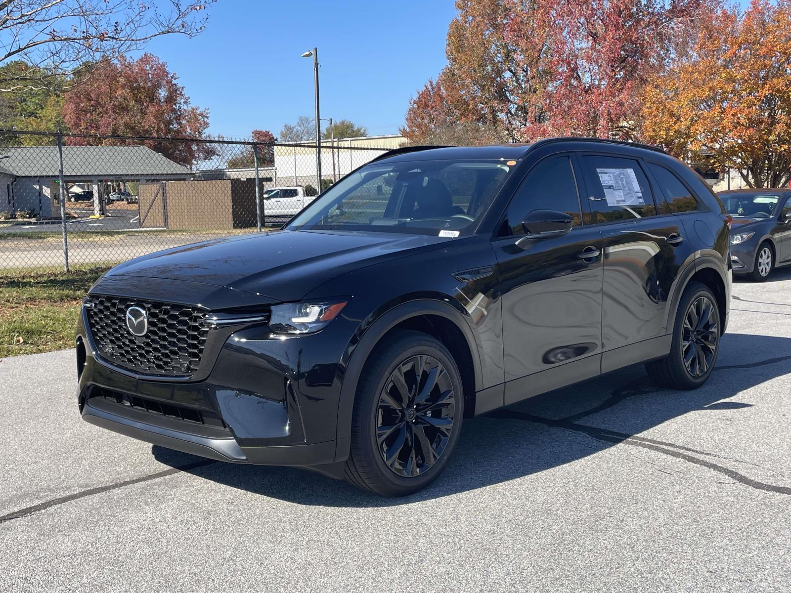 2026 Mazda CX-90 3.3 Turbo Premium S photo 3