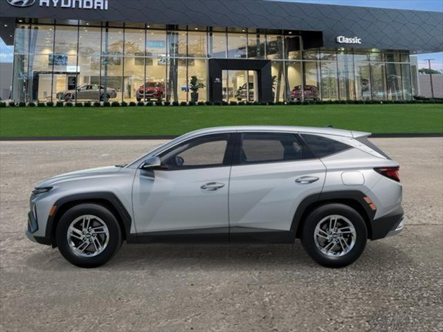 2025 Hyundai Tucson SE photo 2
