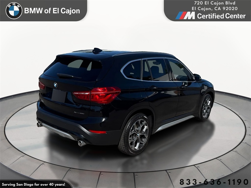 2020 Bmw X1 XDrive28i photo 5