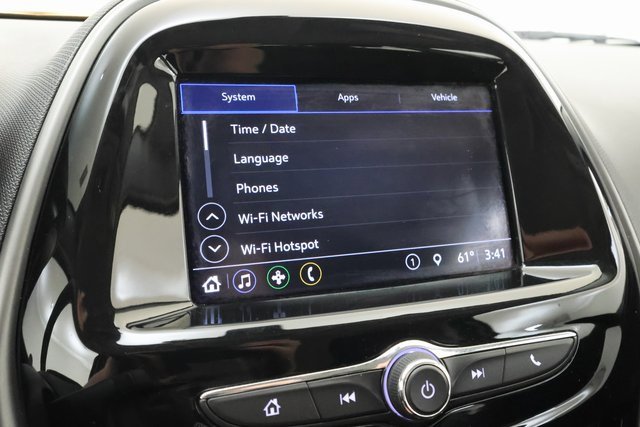 2020 Chevrolet Spark LS photo 12