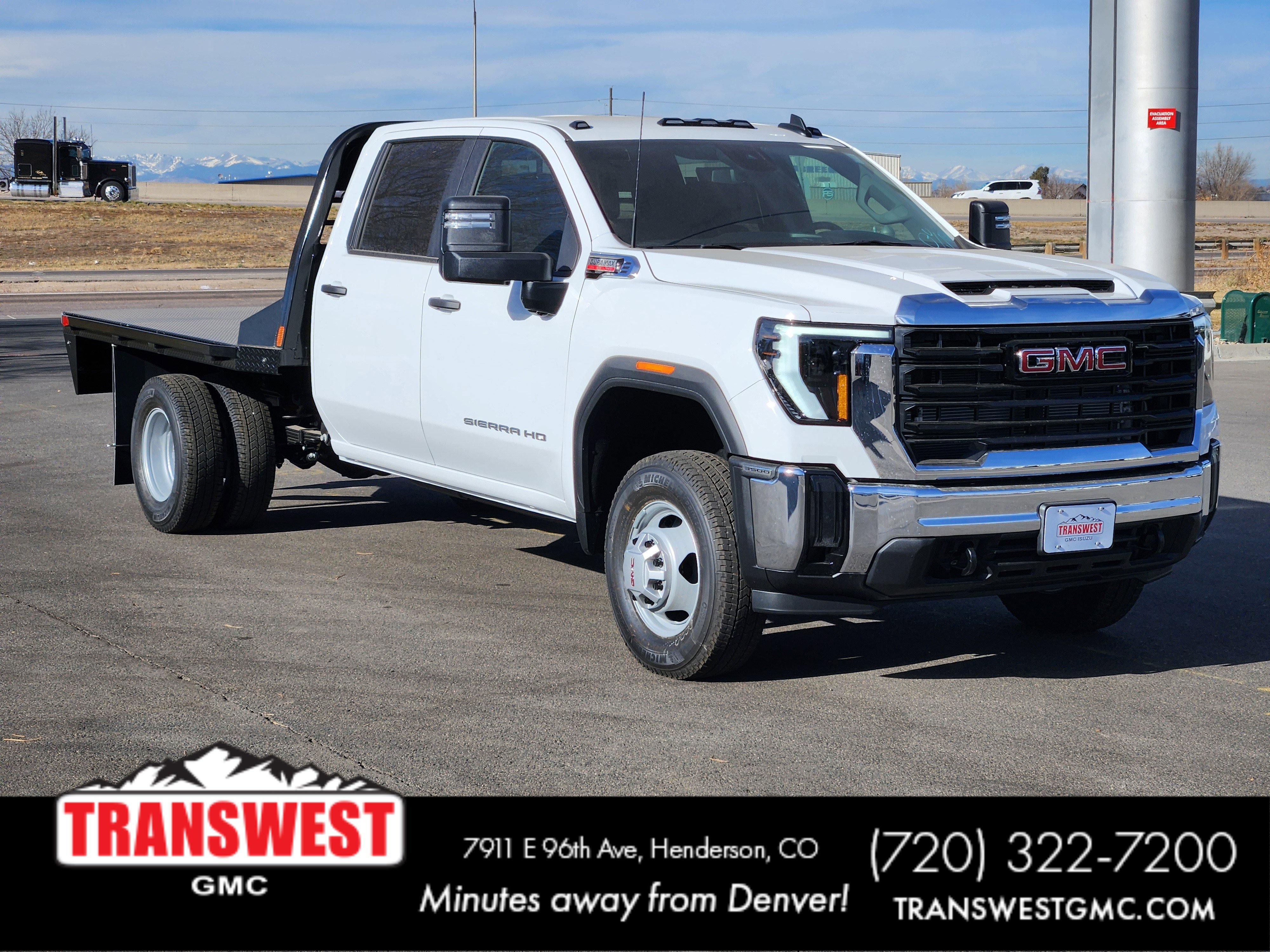 2026 GMC Sierra 3500 Chassis Cab Pro's photo