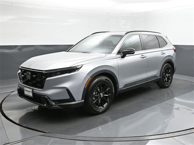2025 Honda CR-V Sport-L's photo