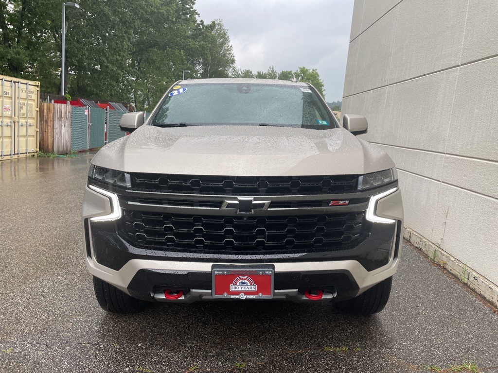 2021 Chevrolet Tahoe Z71 photo 2