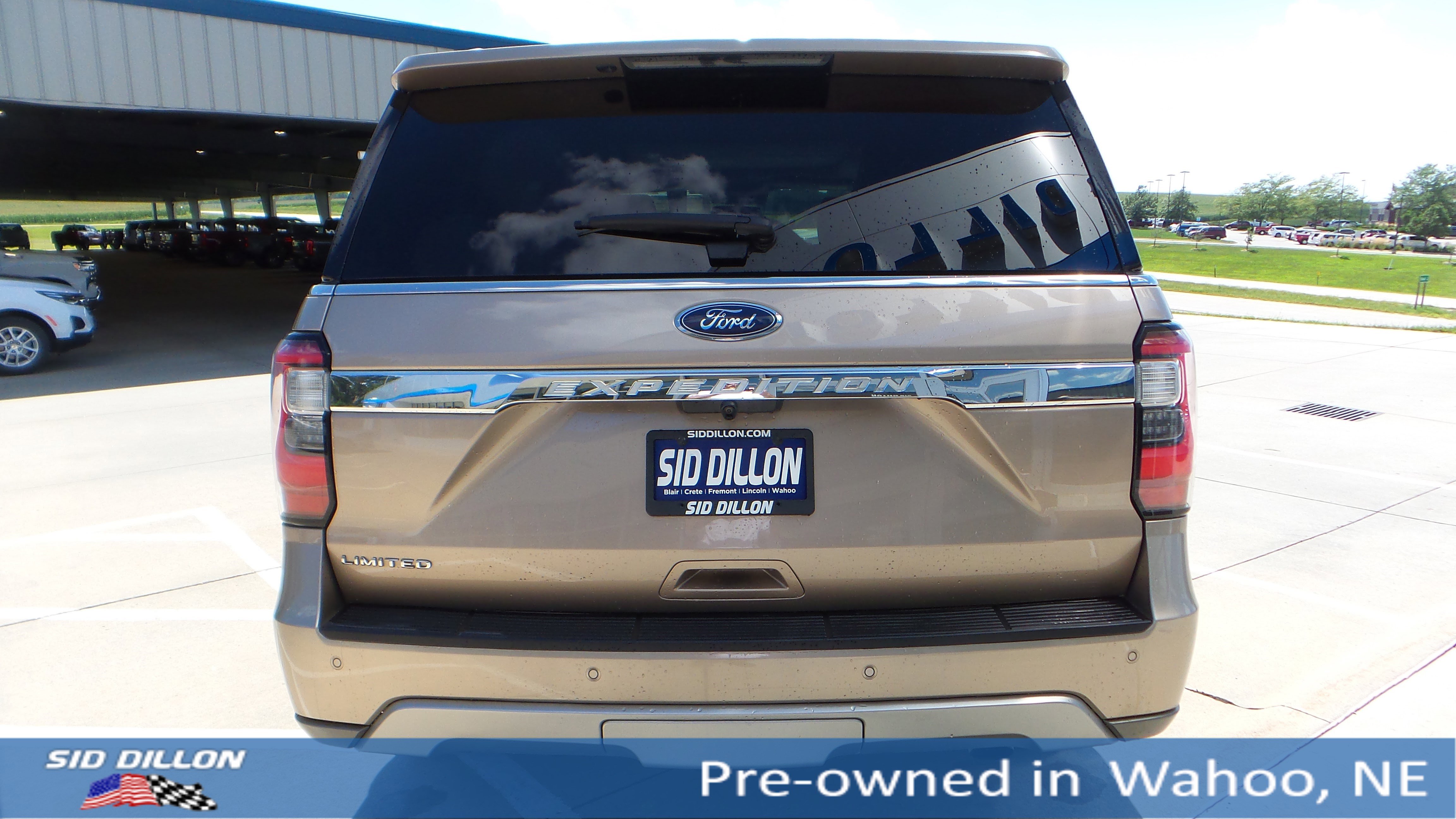 2020 Ford Expedition Limited photo 4