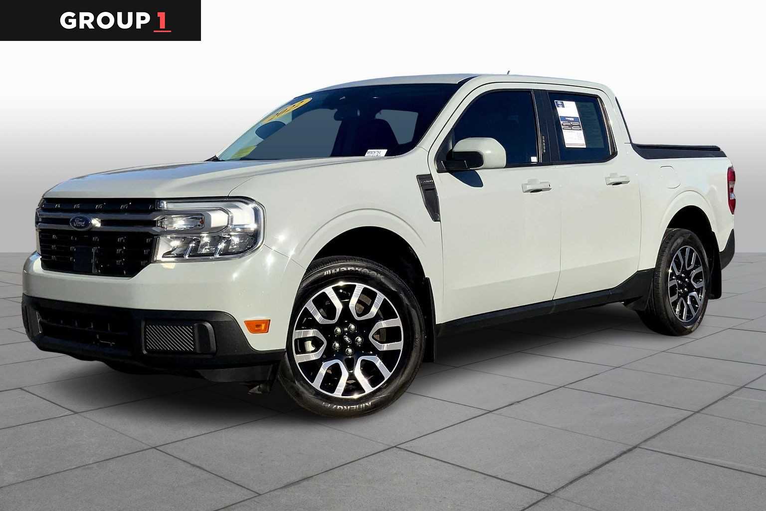 2022 Ford Maverick Lariat