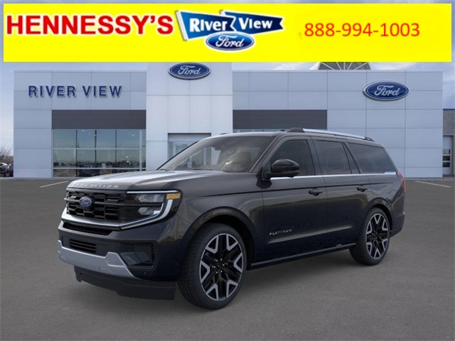 2025 Ford Expedition Platinum's photo