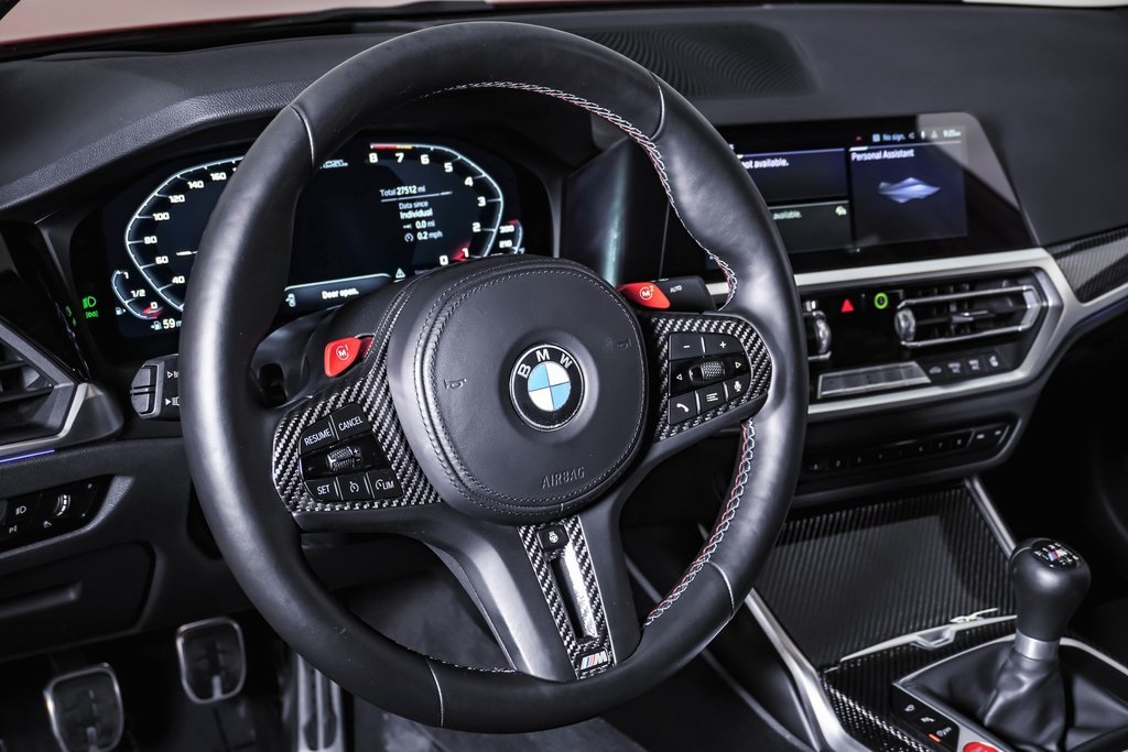 2021 Bmw M3 3 Sedan photo 21