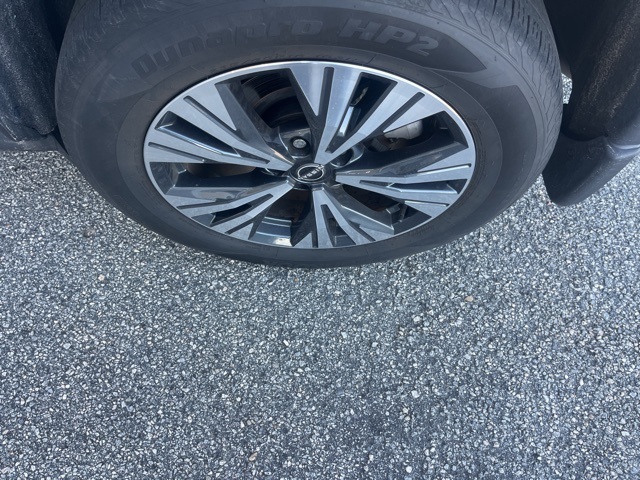 2023 Nissan Rogue SV photo 31
