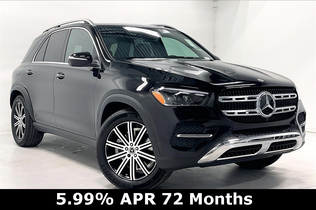 2026 Mercedes-Benz GLE GLE350's photo