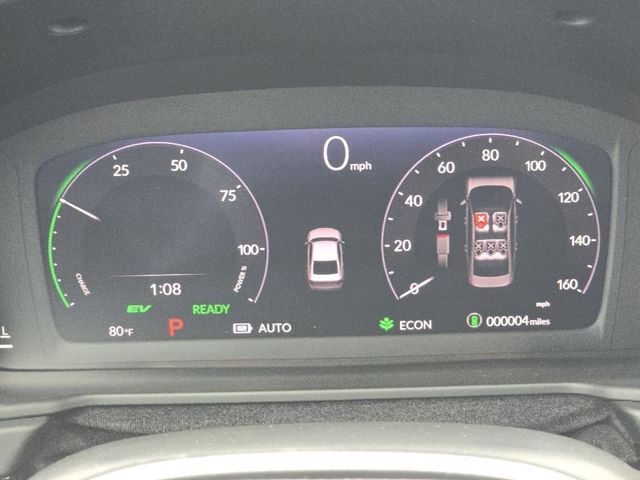 2025 Honda Accord Hybrid Sport photo 28
