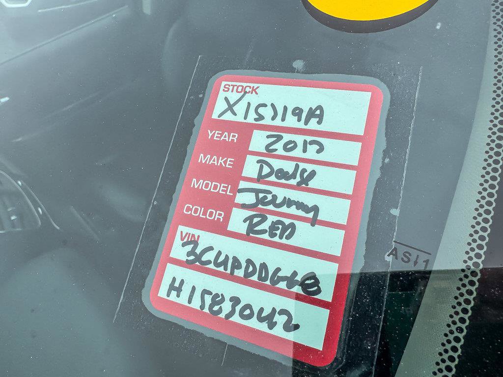 2017 DODGE JOURNEY - Image 28