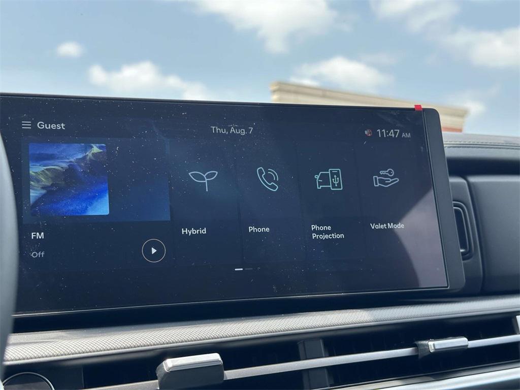 2026 Hyundai Santa Fe SEL photo 2