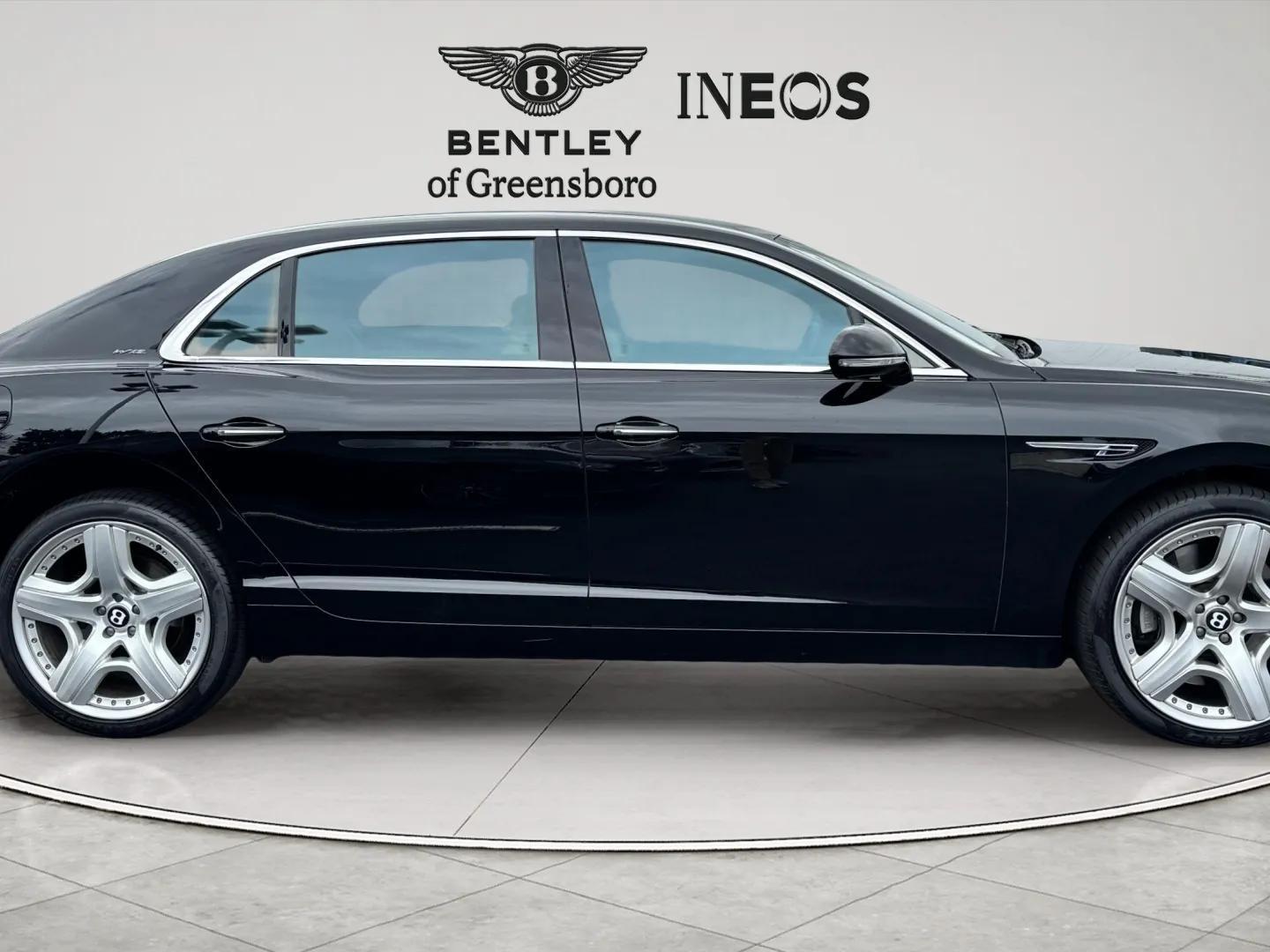 2014 Bentley Flying Spur Base photo 9