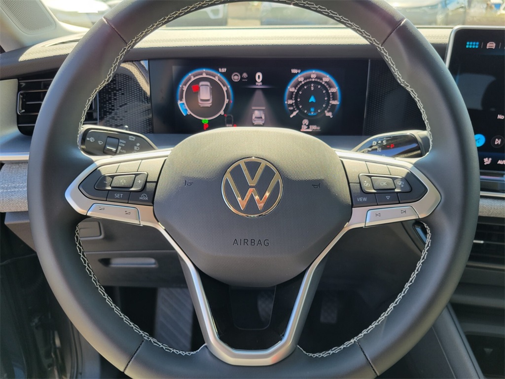 2025 Volkswagen Tiguan S photo 10