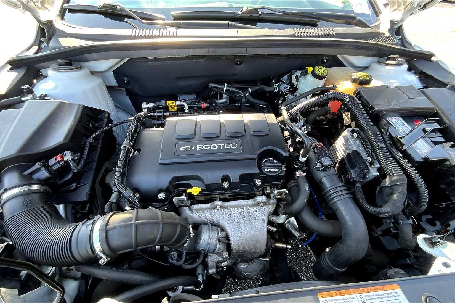 2014 Chevrolet Cruze photo 28