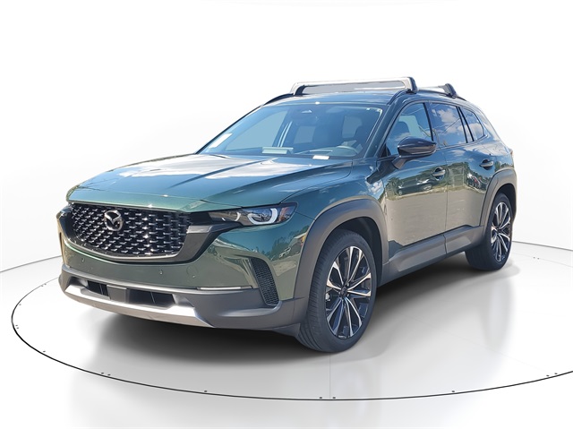 2026 Mazda CX-50 2.5 Turbo photo 2