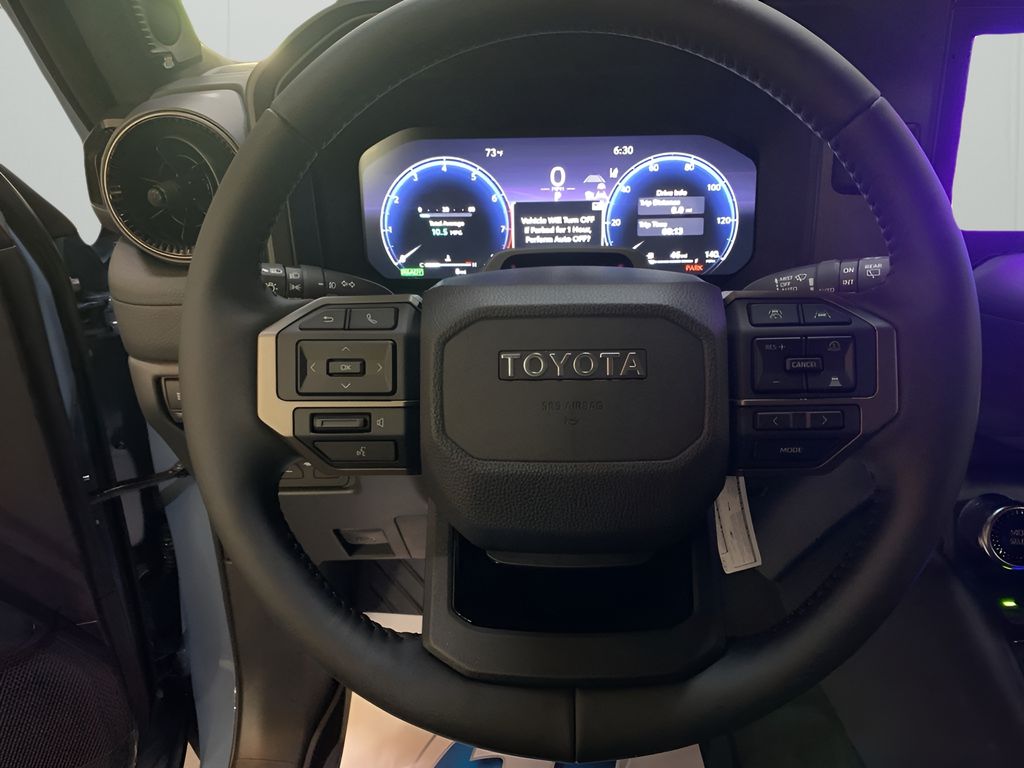 2025 Toyota Land Cruiser photo 22