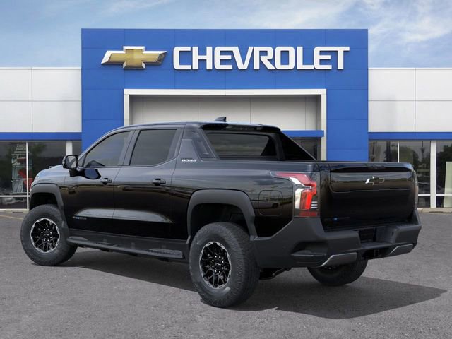 2026 Chevrolet Silverado EV Trail Boss photo 3